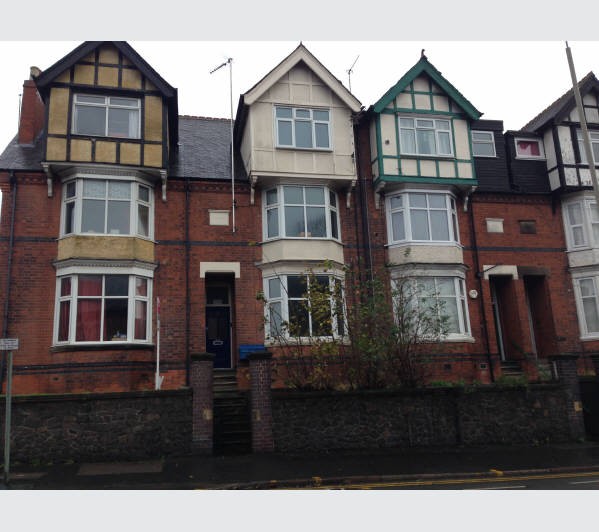 A Freehold Mid Terrace Building Internally Arranged to provide Three Self-Contained Flats