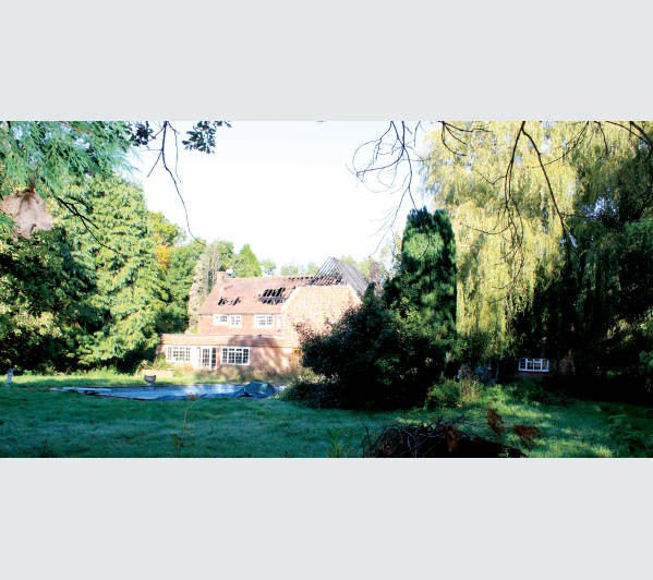 A Freehold Detached Farm House (Ghyll House) (Fire Damaged)