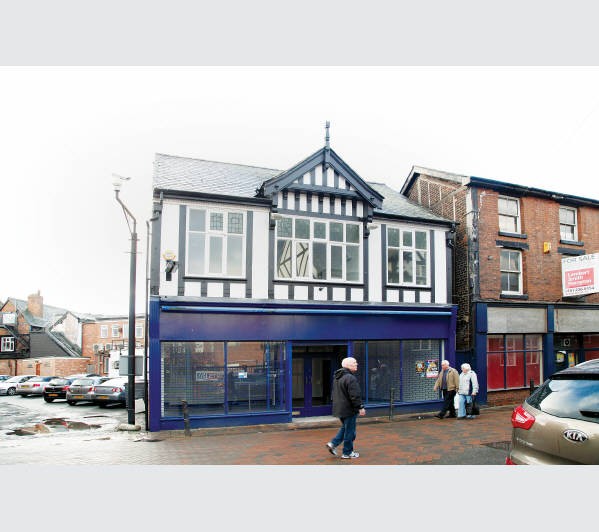 Freehold Vacant Shop