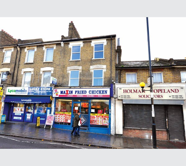 Virtual Freehold Restaurant Investment