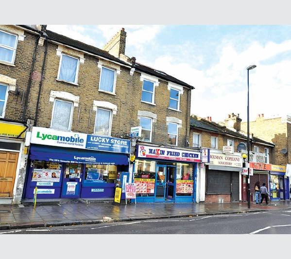 Virtual Freehold Restaurant Investment