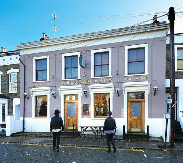 Attractive Freehold Public House Investment