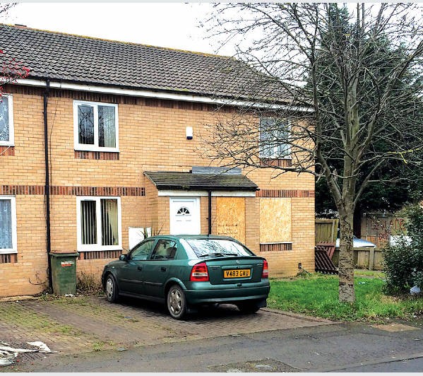 A Freehold Mid Terrace House subject to an Assured Shorthold Tenancy