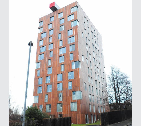 A Leasehold Self-Contained Purpose Built Sixth Floor Flat