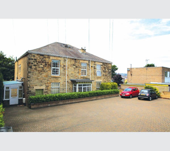 A Freehold Detached Purpose Built Block internally arranged to provide Fourteen Self-Contained Studi