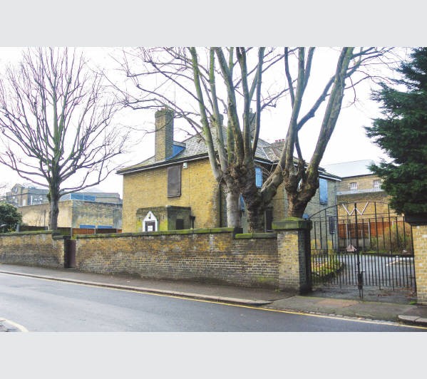 Freehold Detached Building
