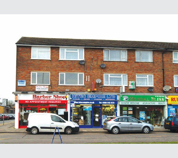 Four Leasehold Properties