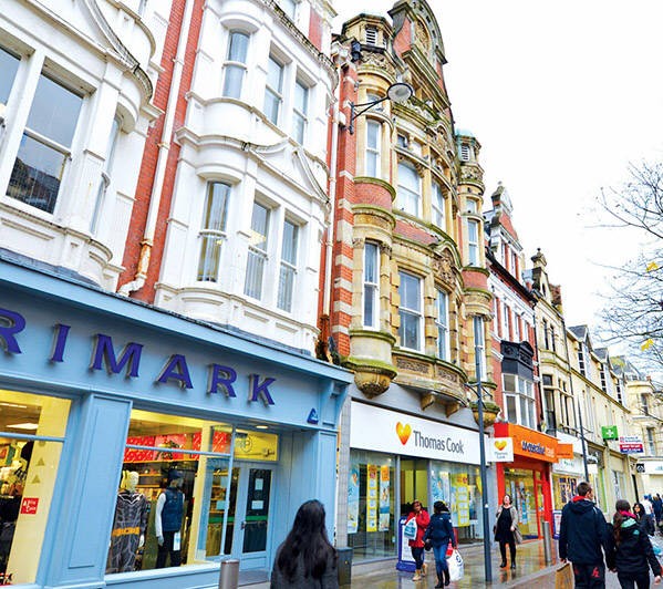 Attractive Freehold Shop Investment