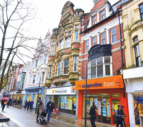Attractive Freehold Shop Investment