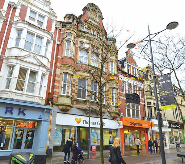 Attractive Freehold Shop Investment
