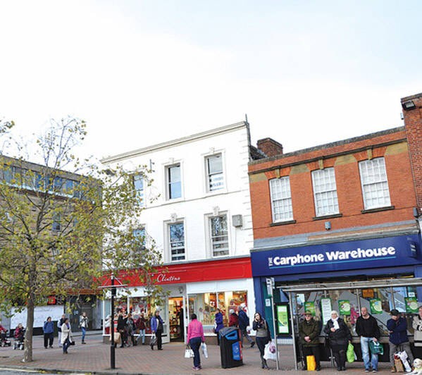 Well Located Freehold Shop Investment