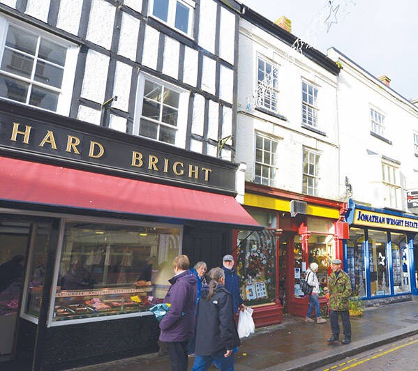 Freehold Shop Investment