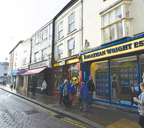 Freehold Shop Investment