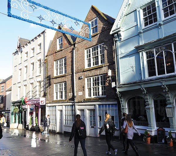 Well Located Freehold Shop Investment
