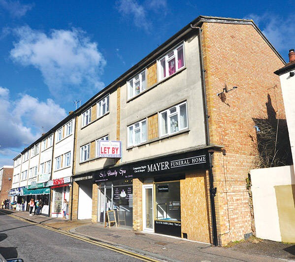 Freehold Shop and Residential Investment