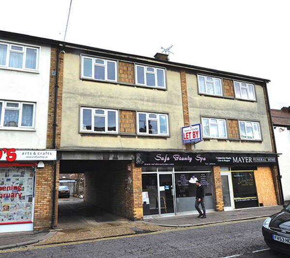 Freehold Shop and Residential Investment