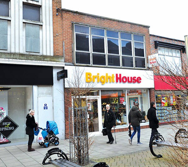 Freehold Town Centre Shop Investment