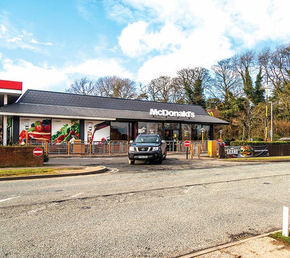 Virtual Freehold Drive Thru Restaurant Investment