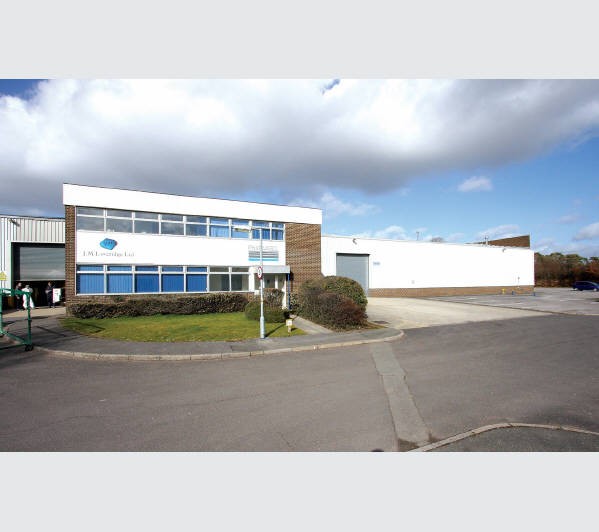 Long Leasehold Industrial Investment