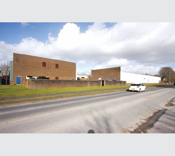 Long Leasehold Industrial Investment