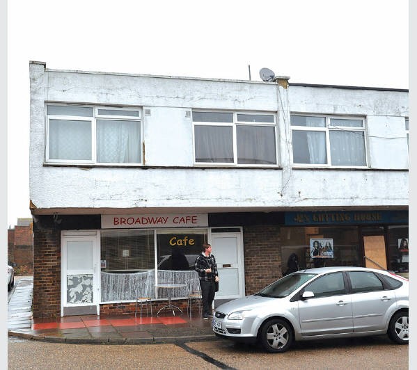 Freehold Shop and Residential Investment