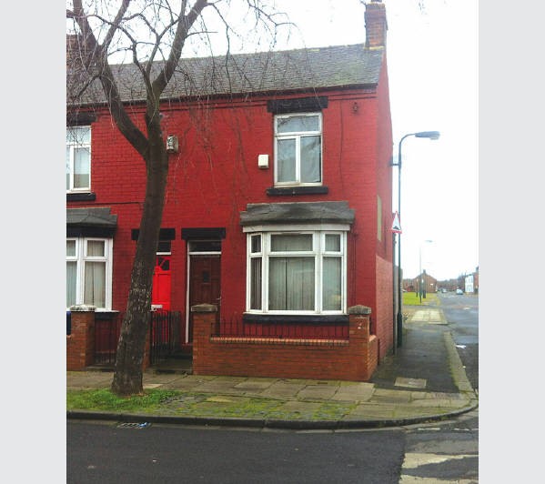 A Freehold End of Terrace House subject to an Assured Shorthold Tenancy