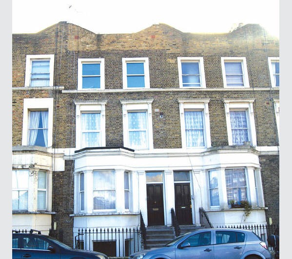 Property cover
