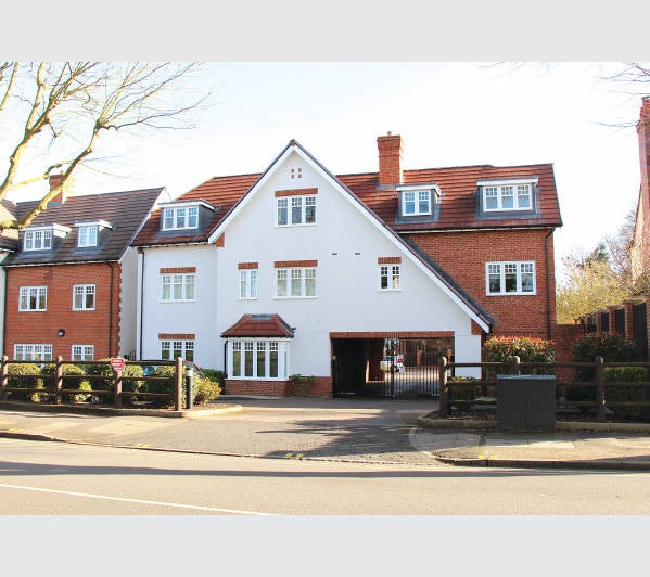 Five Leasehold Self-Contained Purpose Built Flats