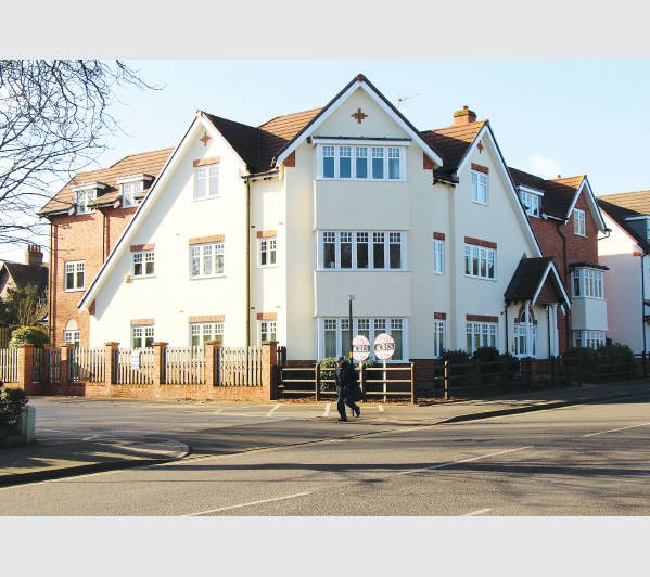 Five Leasehold Self-Contained Purpose Built Flats