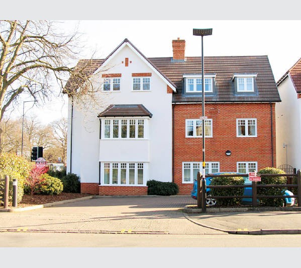 Five Leasehold Self-Contained Purpose Built Flats
