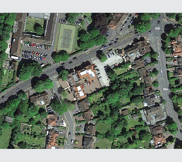 Five Leasehold Self-Contained Purpose Built Flats
