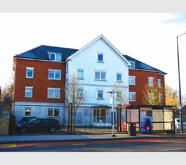 Property cover