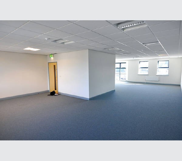 Modern Virtual Freehold Office Building