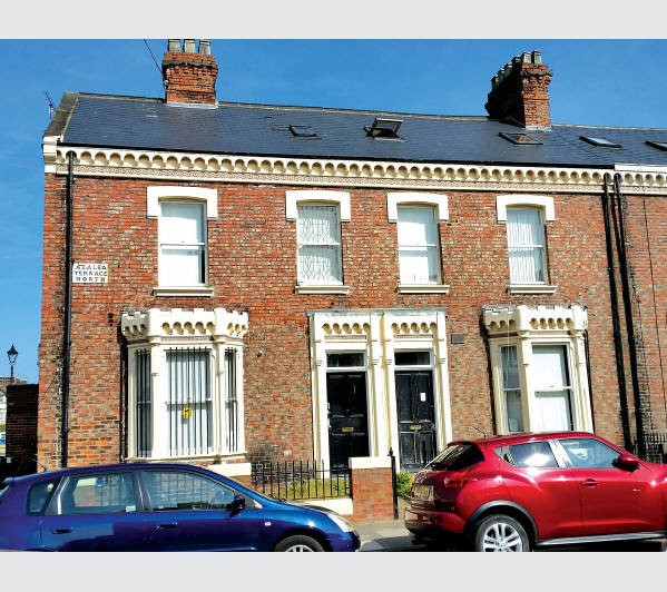 Property cover