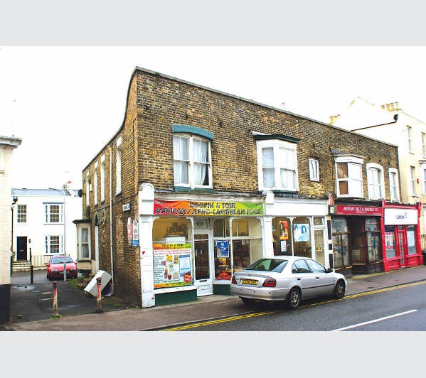 Property cover