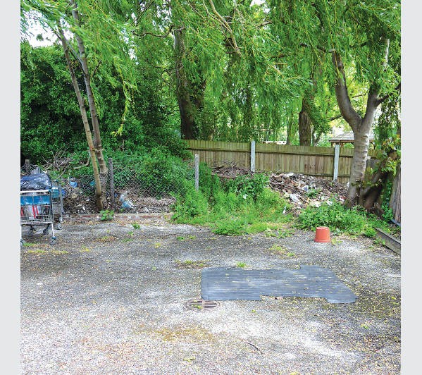 A Freehold Site extending to Approximately 121 sq m (1,303 sq ft)