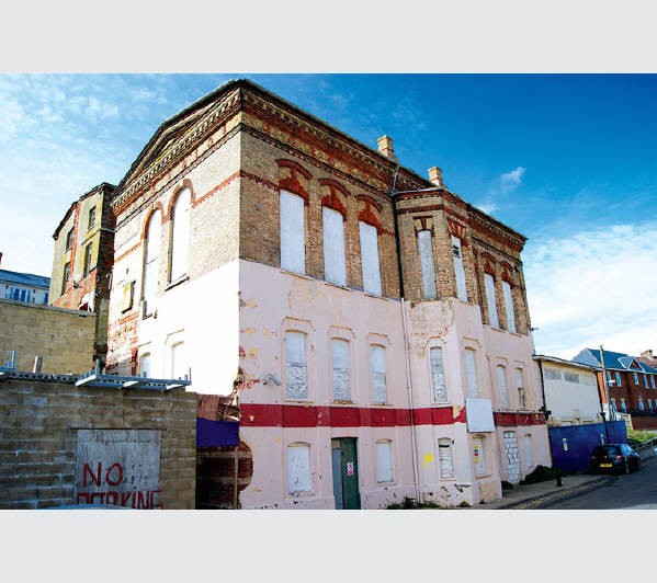 Freehold Detached Building