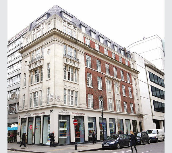 A Well Located Long Leasehold Ground Rent Investment secured upon an End of Terrace Building arrange