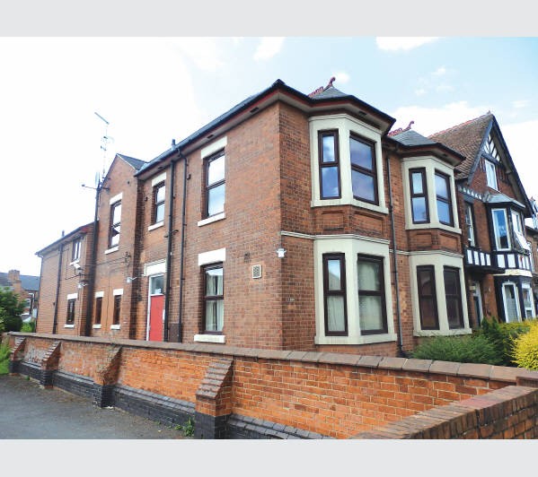 A Freehold Detached Building 	Internally arranged to provide Ten Bedsitting Rooms together with Anci