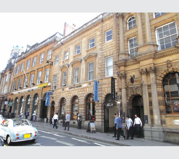 Two Leasehold Self-Contained Flats to be offered Individually. One Flat subject to a Assured Shortho