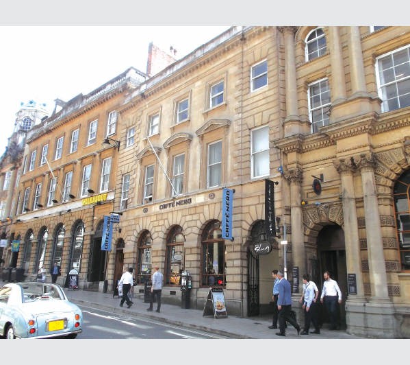 Two Leasehold Self-Contained Apartments. To be offered either Collectively or Individually