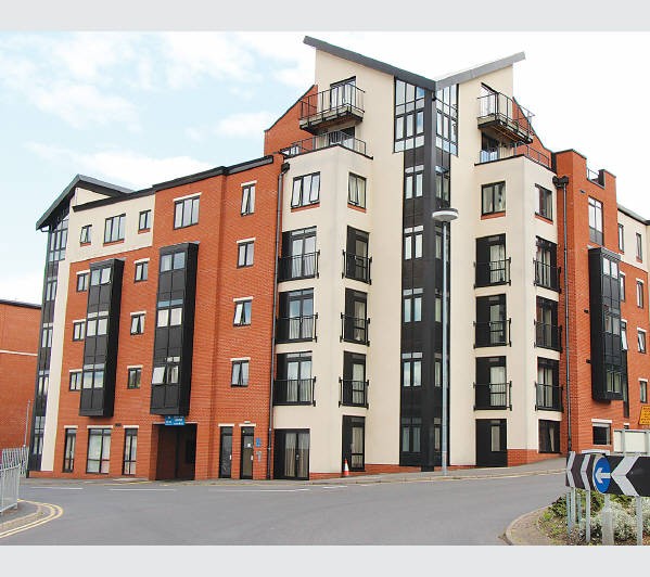 A Leasehold Self-Contained Purpose Built Ground Floor Flat subject to a Company Letting Agreement