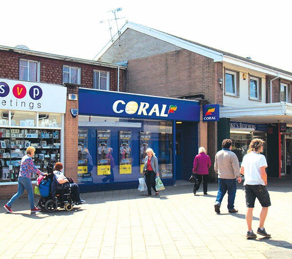 Freehold Shop and Residential Investment