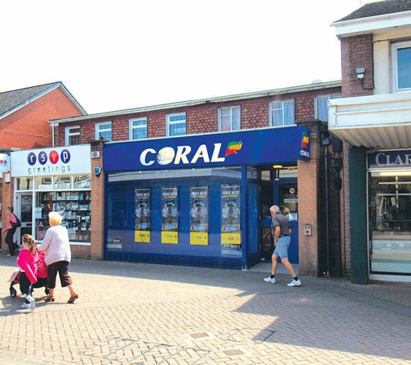 Freehold Shop and Residential Investment