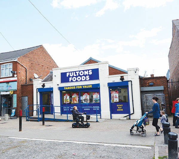 Freehold Shop Investment
