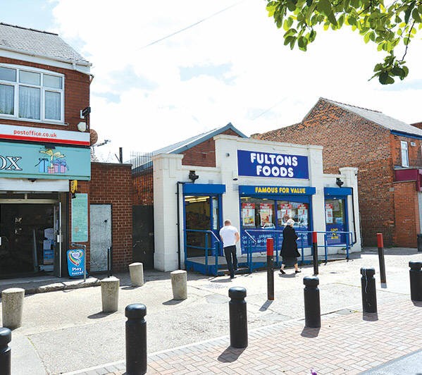 Freehold Shop Investment