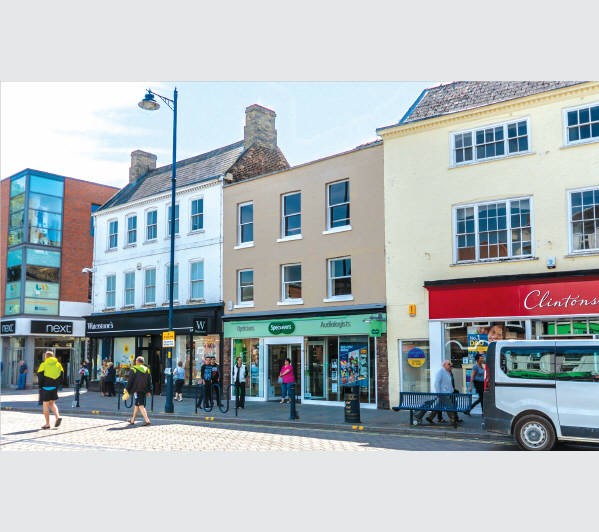 Freehold Shop Investment
