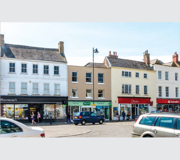 Freehold Shop Investment