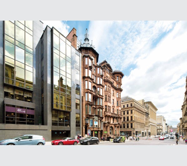 Attractive Heritable Landmark Multi-Let Office Investment