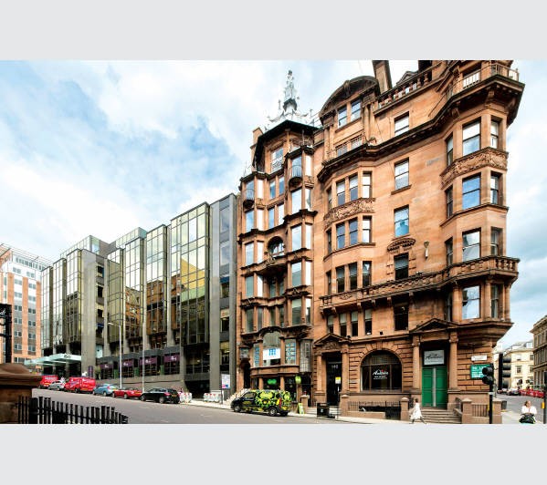 Attractive Heritable Landmark Multi-Let Office Investment